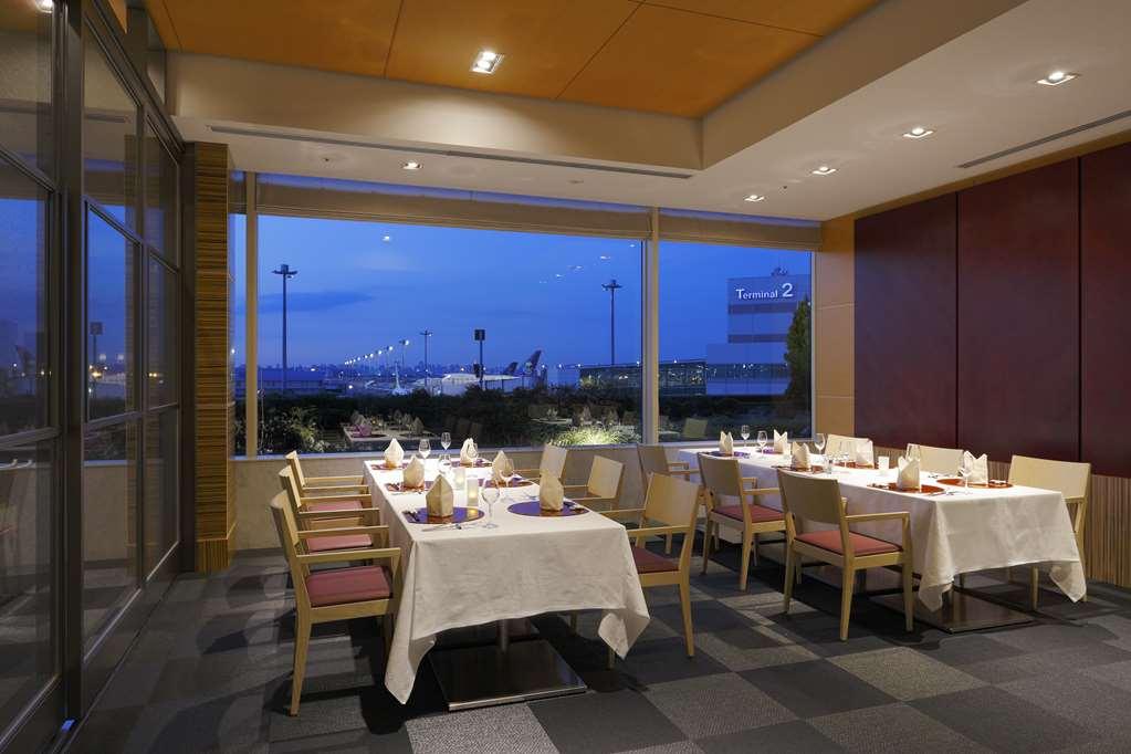 Haneda Excel Hotel Tokyu Tokyo prefektur Restaurang bild