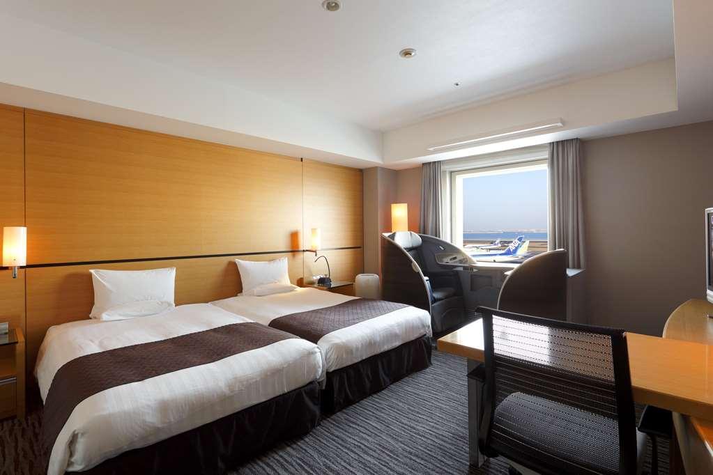 Haneda Excel Hotel Tokyu Tokyo prefektur Bekvämligheter bild